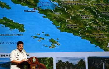 Gubsu Tekankan Pentingnya Mitigasi Ancaman Megathrust