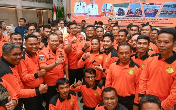 Kepala Desa Bersertifikat Basarnas Bakal Dapat Insentif