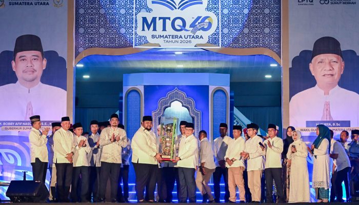 Bobby Nasution Ajak Implementasikan Nilai Alquran dalam Pembangunan