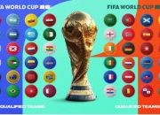 Jadwal Piala Dunia 2026 Malam Ini dan Besok Pagi: Portugal, Inggris Siap Bertempur Berebut Poin 3