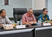 Daerah Penerima BKP Sumut Diminta Percepat Tender dan Lelang Anggaran