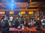 Tempat Hiburan Malam Helen’s Medan Dirazia Polda Sumut