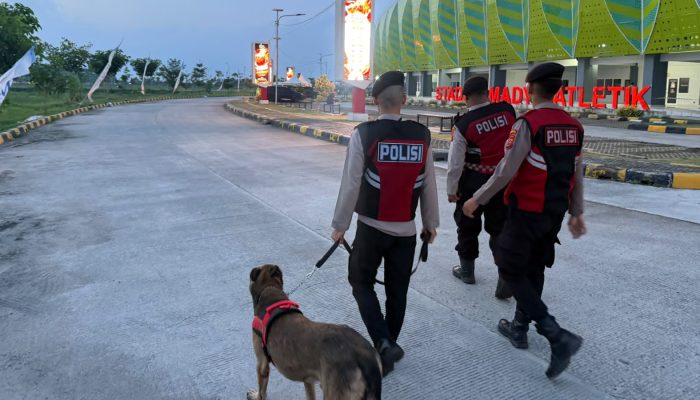 Jokowi Nonton Laga Indonesia Vs Vietnam di AFF U19 2026, Polda Sumut Buat Pengamanan Berlapis  