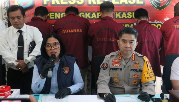 Polda Sumut Gagalkan Penyelundupan 8 PMI ke Malaysia, 5 Orang Jadi Tersangka