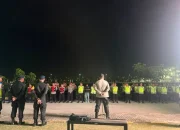 Pengamanan Indonesia vs Vietnam