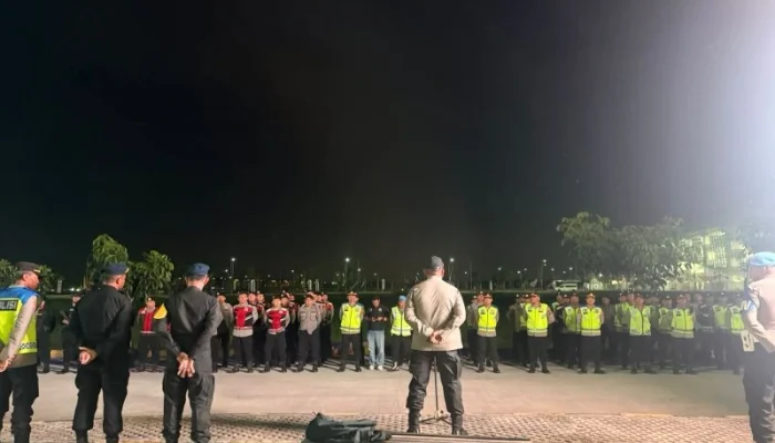 Polda Sumut Perketat Pengamanan Laga Indonesia vs Vietnam di Piala AFF U-19