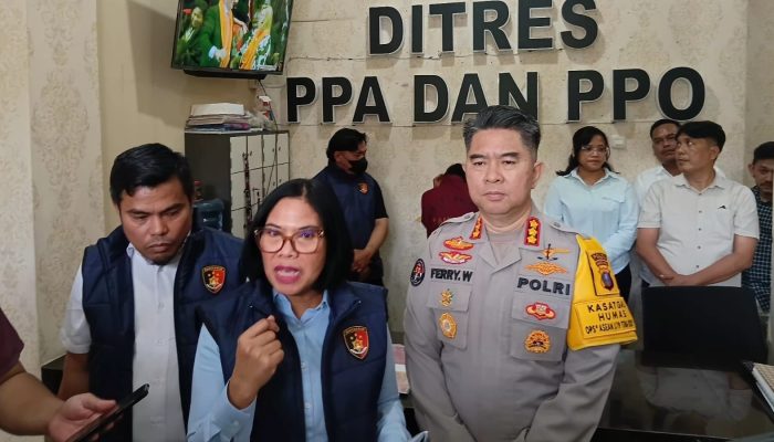 Polda Sumut Bongkar Live TikTok Bermuatan Pornografi, Host Raup Rp5 Juta per Hari