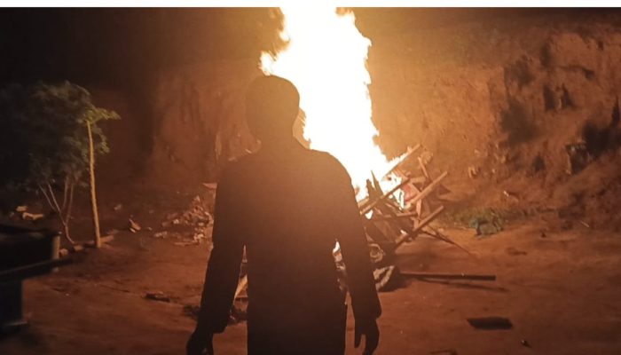 Gerebek Sarang Narkoba di Labura, Polisi Bongkar Lokasi Diduga Sarang Transaksi dan Konsumsi Narkotika