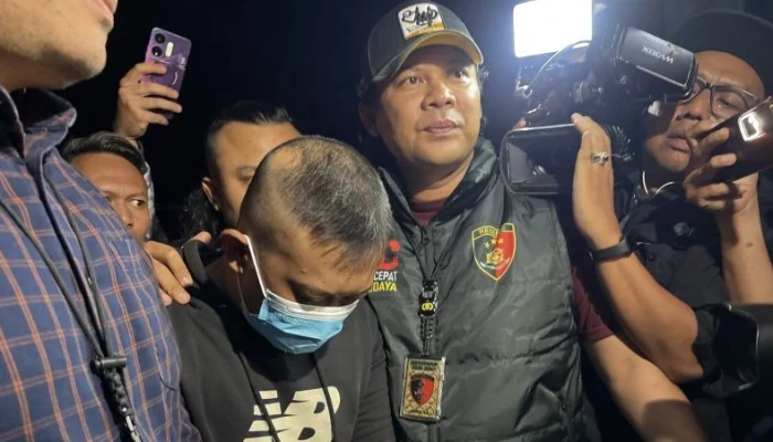 Polisi Tangkap Tersangka Penyiksaan Sadis Perempuan di Bandung, Pelaku Mengaku Dipengaruhi Alkohol