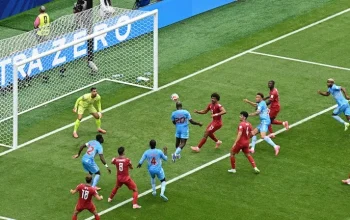 Portugal vs RD Kongo