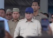 Prabowo swasembada pangan