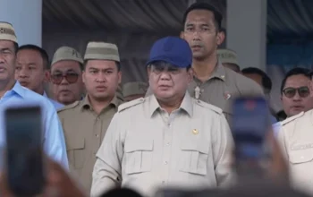 Prabowo swasembada pangan