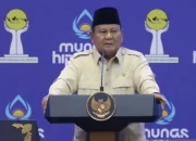Presiden Prabowo Minta HIPMI Jangan Dengarkan Orang Nyinyir: Dia Bekerja Untuk Orang