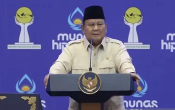 Prabowo HIPMI