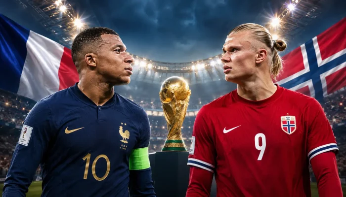 Prancis vs Norwegia di Piala Dunia 2026: Saat Mbappe dan Haaland Berebut Takhta Sepak Bola Dunia