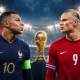 Prancis vs Norwegia di Piala Dunia 2026 menampilkan duel Kylian Mbappe dan Erling Haaland yang diprediksi menjadi simbol pergantian era sepak bola dunia setelah Messi dan Ronaldo.