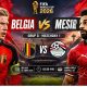 Prediksi Belgia vs Mesir