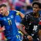 Prediksi Kanada vs Bosnia dan Herzegovina Piala Dunia 2026, duel pemain kedua tim jelang laga pembuka Grup B di Stadion BMO Field Toronto.