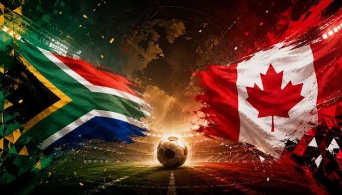 Prediksi Skor Afrika Selatan vs Kanada: Dua Kuda Hitam Adu Kekuatan di 32 Besar Piala Dunia 2026