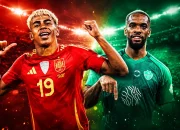 Spanyol tertekan! Arab Saudi Siap Buat Kejutan Lagi di Piala Dunia 2026?