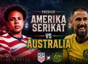 Prediksi Skor Amerika Serikat vs Australia