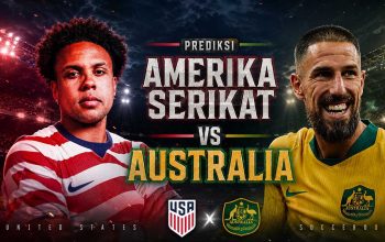 Prediksi Skor Amerika Serikat vs Australia