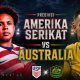 Prediksi Skor Amerika Serikat vs Australia