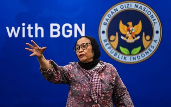 Nanik S Deyang sebagai Kepala BGN baru pengganti Dadan Hindayana setelah pergantian pimpinan Badan Gizi Nasional diumumkan pemerintah.