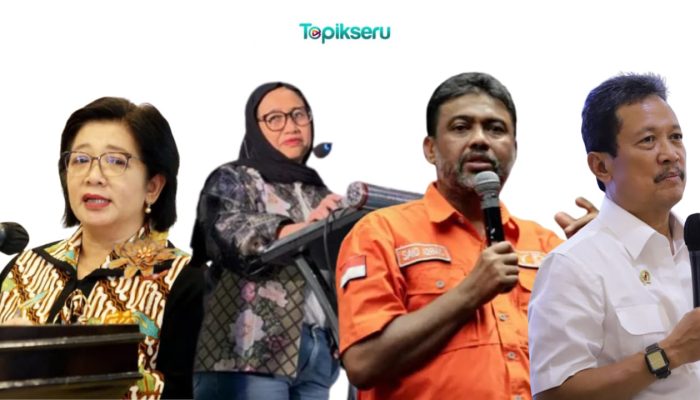 Daftar 4 Pejabat yang Akan Dilantik Prabowo Sore Ini di Istana