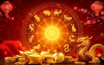Ramalan shio besok 10 Juni 2026 menampilkan enam shio paling beruntung yang diprediksi meraih rezeki, keberuntungan, dan kesuksesan pada Hari Penerimaan Kelinci Kayu.