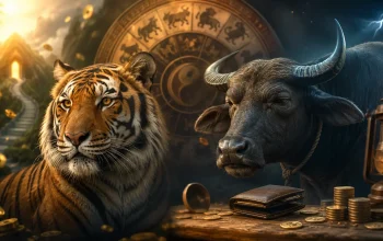 Ramalan Shio besok Jumat 12 Juni 2026 untuk 12 Shio lengkap dengan prediksi cinta, karier, keuangan, dan Shio paling beruntung.
