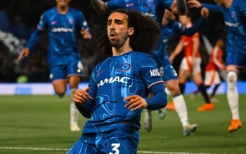 Marc Cucurella ke Real Madrid