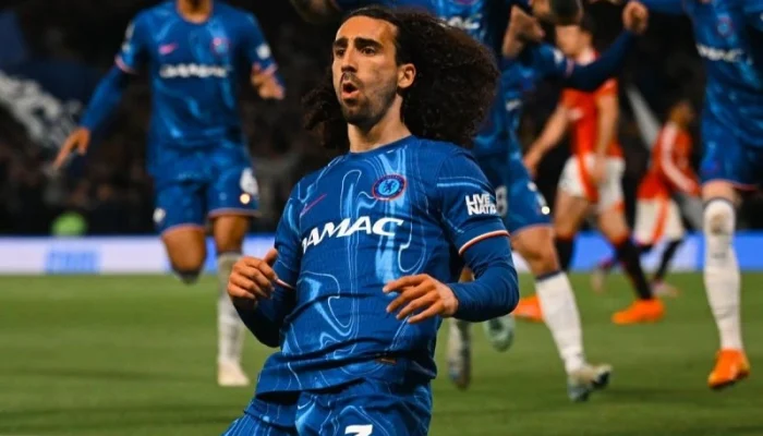 Resmi! Real Madrid Rekrut Marc Cucurella dari Chelsea, Kontrak hingga 2032