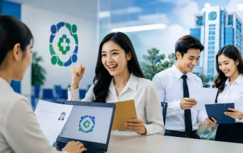 Rekrutmen BPJS Kesehatan 2026 Dibuka, Lulusan D3 dan S1 Bisa Daftar hingga 23 Juni