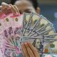 Kurs Rupiah Melemah