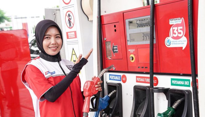 Kabar Buruk! Harga Pertamax Terbang Tinggi Rp3.950 per Liter, Pertalite Tetap Rp10.000