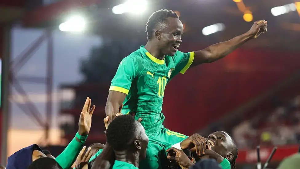 Timnas Senegal