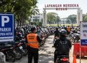 Viral, Seorang Warga Kehilangan Motor di Parkiran Lapangan Merdeka Medan, Ternyata Pengelola Bisa Digugat Secara Hukum!