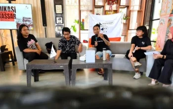 Pekerja kreatif dan jurnalis
