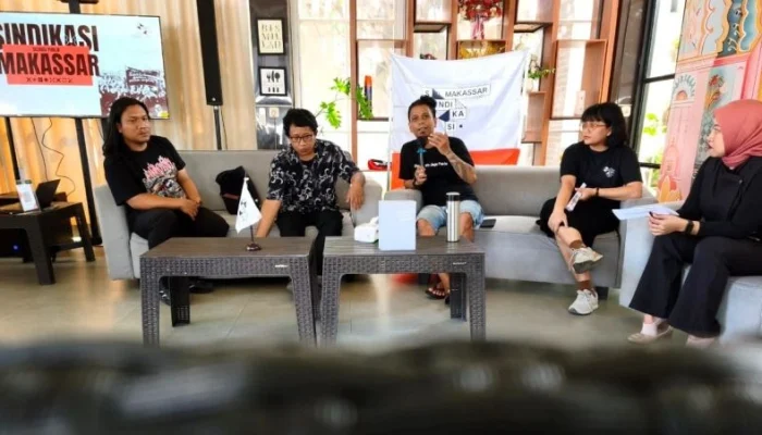 Sindikasi Ungkap Nasib Pekerja Kreatif dan Jurnalis: Upah Rendah, Kontrak Pendek hingga Minim Perlindungan