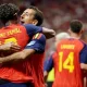 Hasil Spanyol vs Arab Saudi