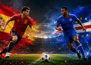 Spanyol vs Tanjung Verde