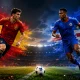 Spanyol vs Tanjung Verde