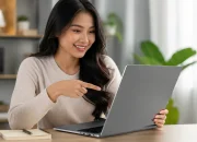 Spesifikasi Infinix XBOOK 15 dengan desain aluminium premium, layar 15,6 inci Full HD+, dan prosesor AMD Ryzen 5000 Series untuk aktivitas kerja dan belajar.