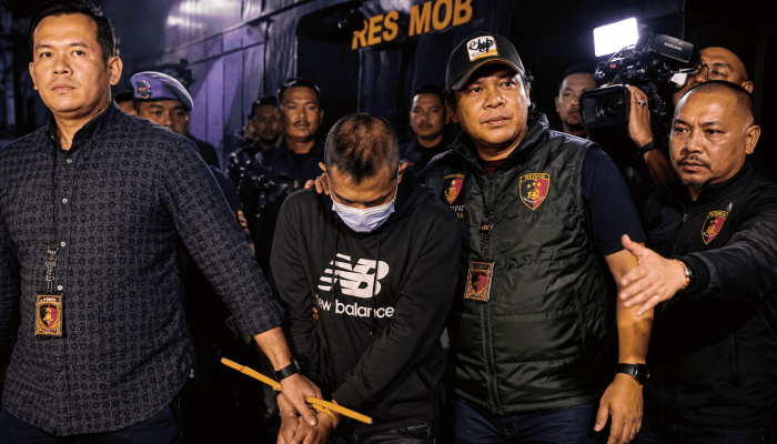 Tersangka Dugaan Penganiayaan dan Penyekapan di Bandung Ditangkap, Polisi Dalami Kondisi Kejiwaan