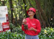 Dari Lari Jadi Asri: Ribuan Langkah di Telkomsel Digiland Run 2026, Jadi Ribuan Akar untuk Indonesia