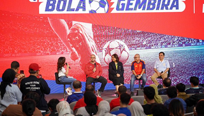 Telkomsel dan TVRI Perluas Akses Piala Dunia 2026 Melalui MAXStream TV Hadirkan Pengalaman Nonton yang Fleksibel Kapan Pun dan Di Mana Pun