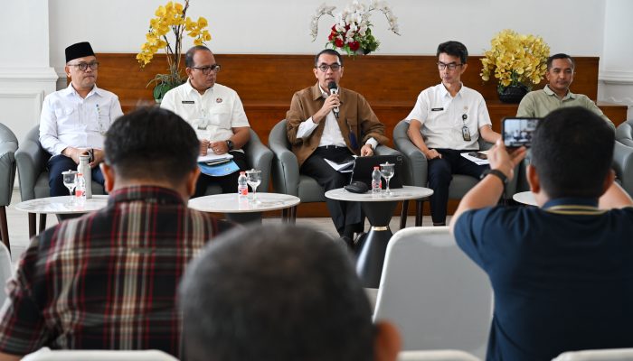 Pemprovsu Gelontorkan Rp1,1 Triliun untuk Percepat Program Hasil Terbaik Cepat