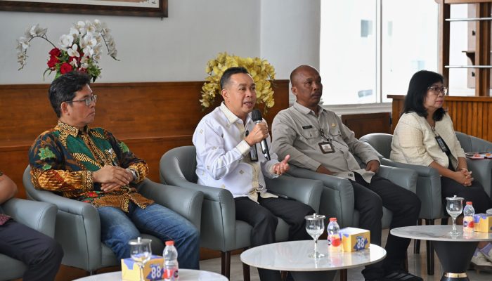 Geofest ke-7 di Danau Toba, Sumut Perluas Kerja Sama Internasional Antar-Geopark