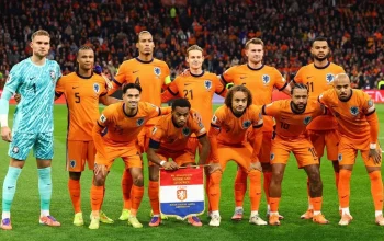 Belanda Bidik Gelar Piala Dunia Pertama, Ronald Koeman Andalkan Kombinasi Bintang Senior dan Talenta Muda